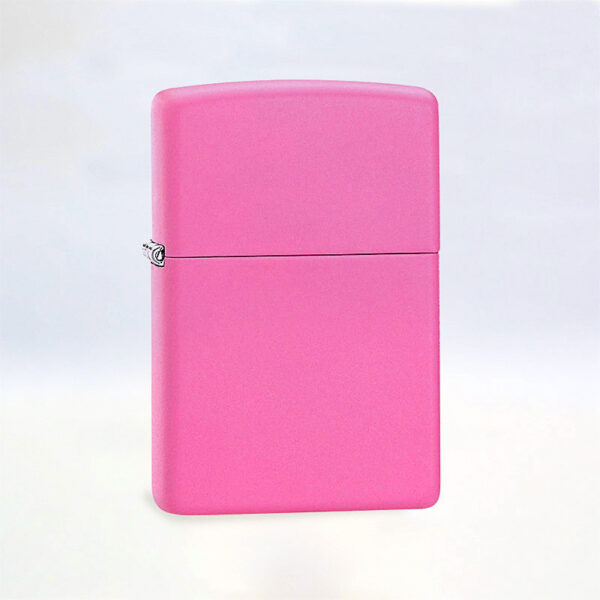 ZIPPO ENC. PINK MATTE 1 Ud. 60001185