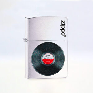 ZIPPO ENC. VINTAGE VINYL RECORD 1 Ud. 60004645