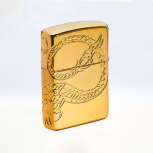 ZIPPO ENC. HP BRASS CHINESE 1 Ud. 60002847