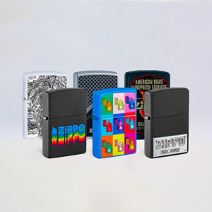 ZIPPO LOTE 1 MAILING NOV DIC 2023 X6 1Ud