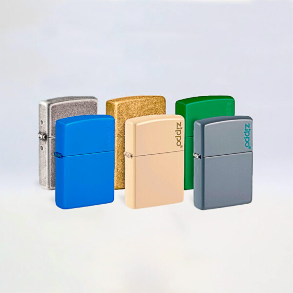 ZIPPO LOTE 2 MAILING NOV DIC 2023 X6 1Ud