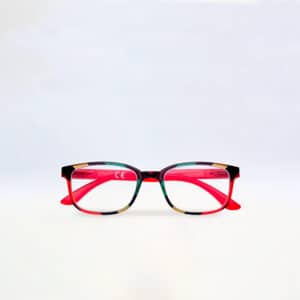 ZIPPO READING GLASSES +3.50 DIOT TRIE 1 Ud. 31Z-B26-RED350