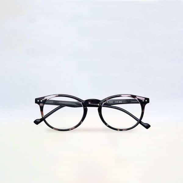 ZIPPO READING GLASSES +2.50 DIOT TRIE 1 Ud. 31Z-B18-BLK250