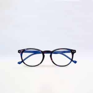 ZIPPO READING GLASSES +1.00 DIOT TRIE 1 Ud. 31Z-B18-BLU100