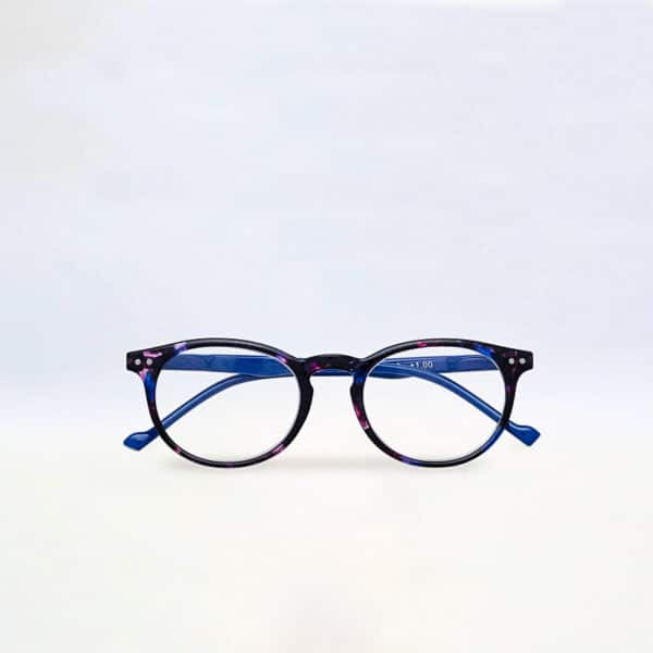 ZIPPO READING GLASSES +2.50 DIOT TRIE 1 Ud. 31Z-B18-BLU250