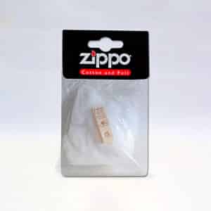 ZIPPO ALGODON + FIELTRO 10 Uds. 60001232