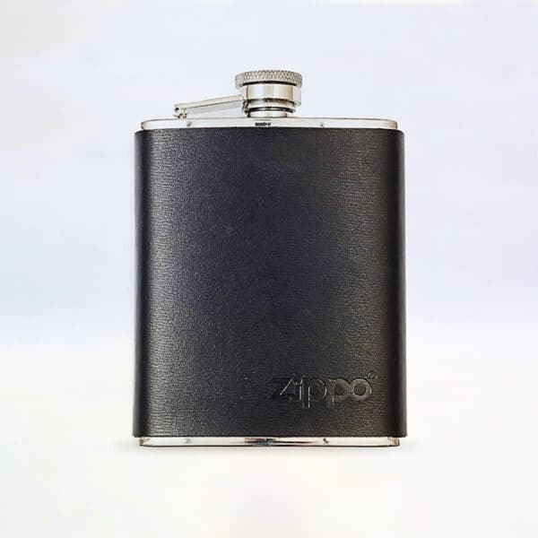 ZIPPO PETACA PIEL MOCA 177 ml. 1 Ud. 2005269