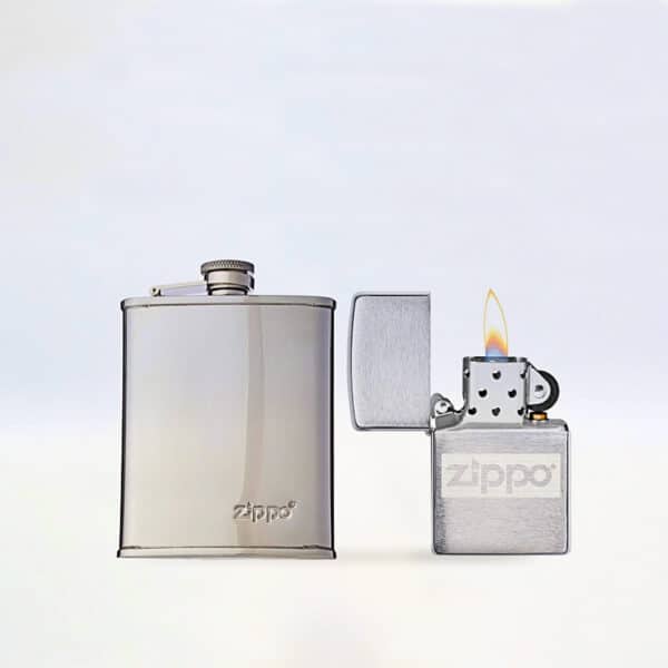 ZIPPO SET PETACA+ENC 1 Ud. 60005029