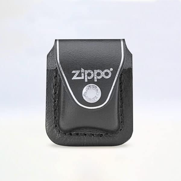 ZIPPO FUNDA CLIP METAL BLACK 1 Ud. 60001219 [50859009]