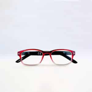 ZIPPO RED READING GLASSES +1.00 DIOT TRIE 1 Ud. 31Z-B1-RED100 2004850