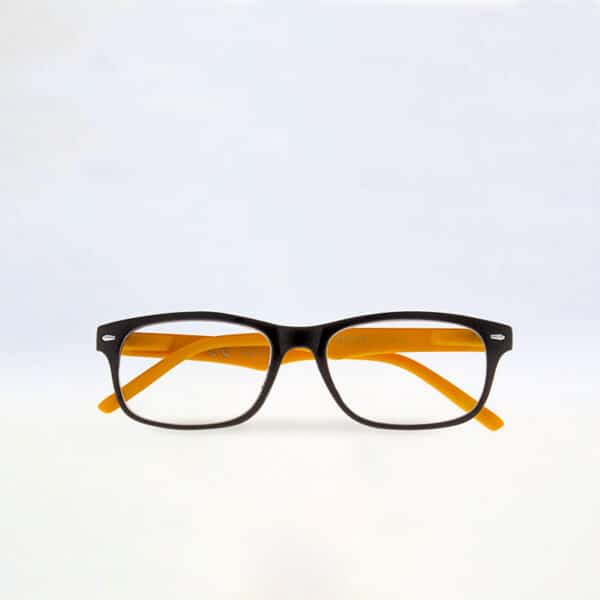 ZIPPO YELLOW READING GLASSES +1.00 DIOT TRIE 1 Ud. 31Z-B3-YEL100 2004910