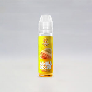 E.V.BOMBO E-LIQUID VANILLA BISCUIT BOOSTER 00 mg 50 ml 1 Ud.