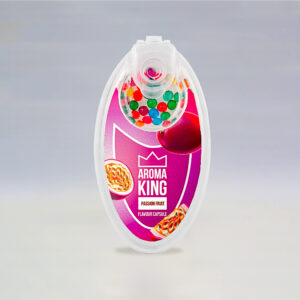 AROMA KING CAPSULAS PACK 100 AROMA PASSION FRUIT 5 Uds. 01.70516