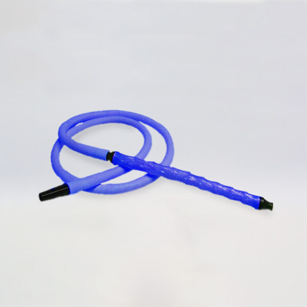 TUBO SHISHA MASHISHA MS UNICORN BLUE 1,9 m. 1 Ud. MSUNBL