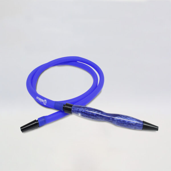 TUBO SHISHA MASHISHA MS CAPOEIRA BLUE 1,8 m. 1 Ud. MSCAPOBL