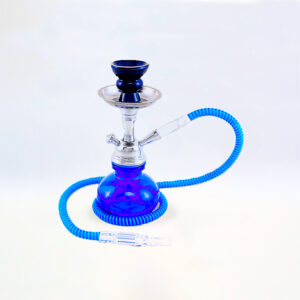 LOTE FIRST - SHISHA 25 cm. 1 Mang. 3 Uds. G23023