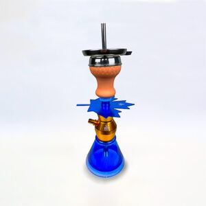 SHISHA 26 cm. 1 Mang. APOCALYPSE CANADA SUECIA 1 Ud. 411.01601