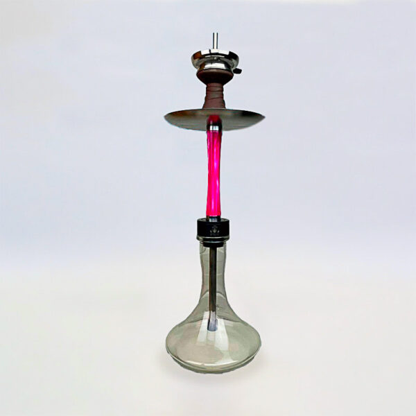 SHISHA 60 cm. 1 Mang. APOCALYPSE KREMLYN ROSA 1 Ud. 411.00104