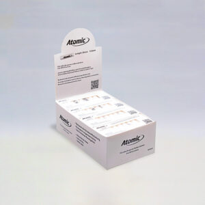 ATOMIC FILTROS SLIM CERAMICOS 20 Uds. 01.63500