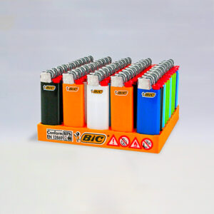 BIC J25 MINI COLORES 50 Uds.