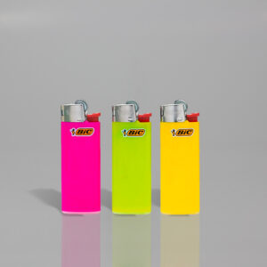 BIC J25 MINI FLUOR 50 Uds.