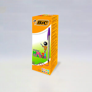 BIC BOLIGRAFO CRISTAL MULTI COLOUR 20 Uds.