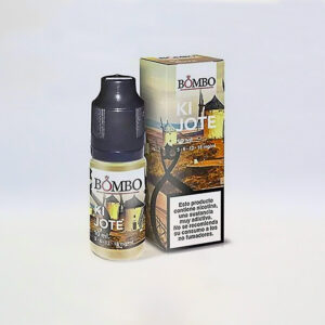 BOMBO E-LIQUID KIJOTE 00 mg 10 ml 1 Ud.