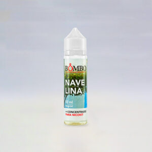 BOMBO E-LIQUID NAVELINA BOOSTER 00 mg 50 ml 1 Ud.