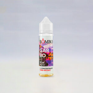 BOMBO E-LIQUID GARBO BOOSTER 00 mg 50 ml 1 Ud.