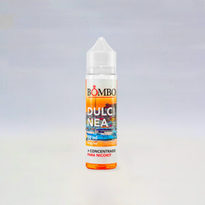 BOMBO E-LIQUID DULCINEA BOOSTER 00 mg 50 ml 1 Ud.