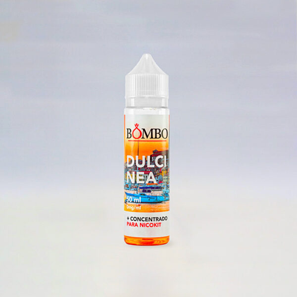 BOMBO E-LIQUID DULCINEA BOOSTER 00 mg 50 ml 1 Ud.