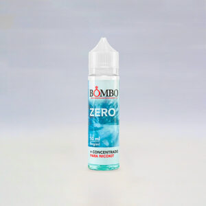 BOMBO E-LIQUID ZERO BOOSTER 00 mg 50 ml 1 Ud.