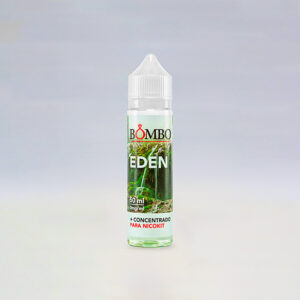 BOMBO E-LIQUID EDEN BOOSTER 00 mg 50 ml 1 Ud.