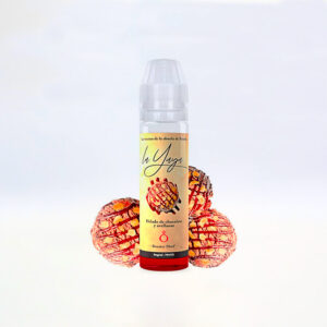 BOMBO E-LIQUID LA YAYA HELADO CHOCOLATE BOOSTER 00 mg 50 ml 1 Ud.