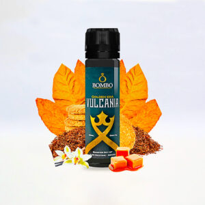 BOMBO E-LIQUID VULCANIA GOLDEN ERA BOOSTER 00 mg 50 ml 1 Ud.