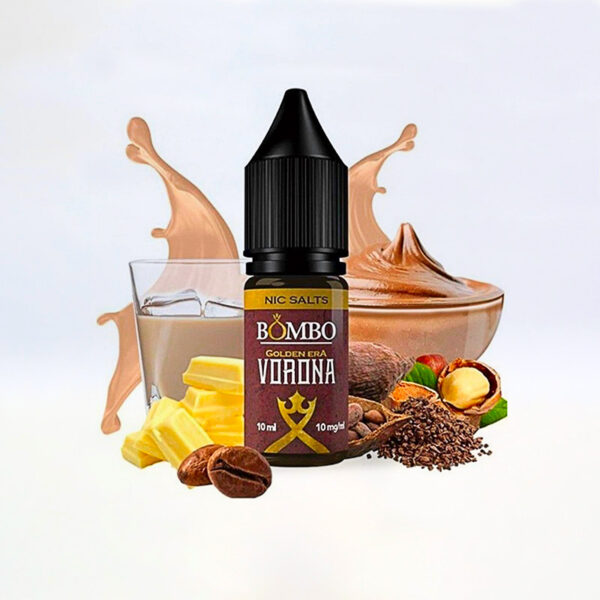 BOMBO NIC SALTS VORONA 10 mg 10 ml 1 Ud.