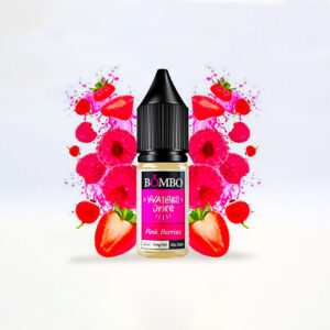 BOMBO NIC SALTS PINK BERRIES WAILANI JUICE 10 mg 10 ml 1 Ud.