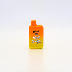 COOL VAPS M&M AROMA MANGO & BANANA SHAKE DESECHABLE 600 PUFF 20mg 1 Ud. MMS005