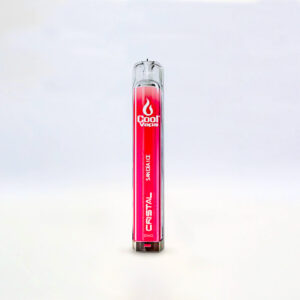 COOL VAPS CRISTAL LUMINOSO AROMA SANDIA ICE DESECHABLE 700 PUFF 20mg 1 Ud. CRI000