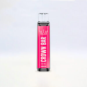 CROWN BAR VAP DESECHABLE SANDIA LUSH DIS. 600 PUFF 20mg 1 Ud.