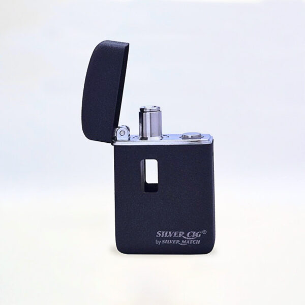 SILVER CIG E-CLOUD BLACK 1 Ud. 40678691