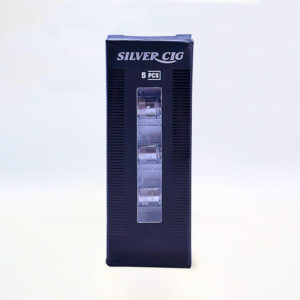 SILVER CIG MECHA E-ONE 280 5 Ud. 40678643