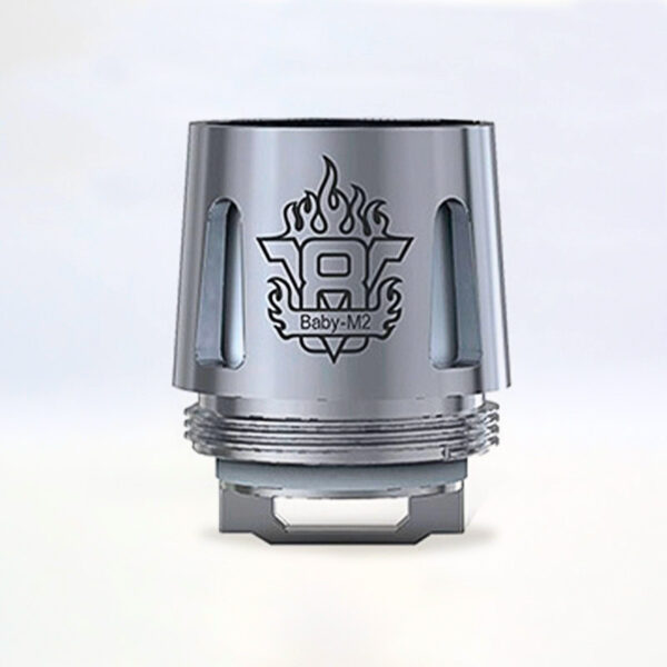 SMOK MECHA TFV8 X BABY M2 COIL 0.25 Ohm 3 Uds. [214626]