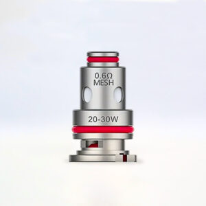 VAPORESSO RESISTENCIA GTX 0.6 Ohm 5 Uds.