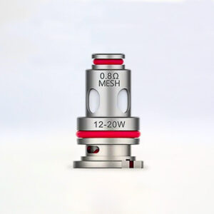 VAPORESSO RESISTENCIA GTX 0.8 Ohm 5 Uds.