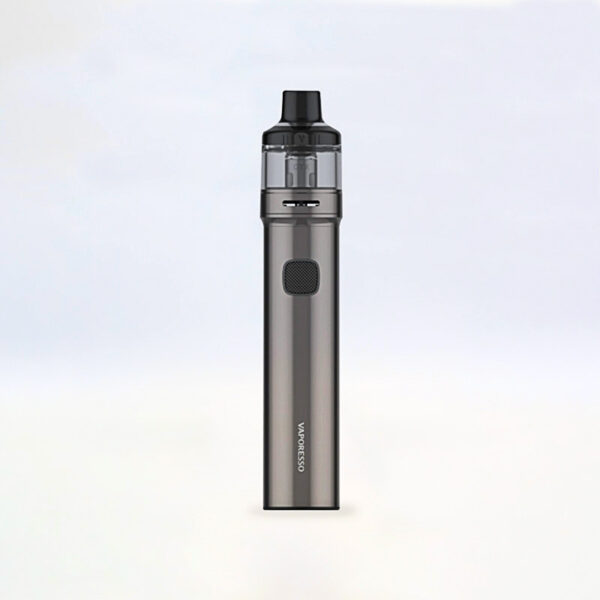 VAPORESSO GTX GO 80 POD KIT MATTE GREY 1 Ud.