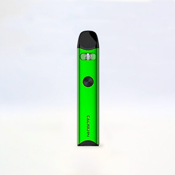 UWELL CALIBURN A3 POD KIT GREEN 1 Ud.