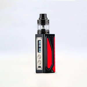 VAPIONEER PANZER BLACK/RED 1 Ud. [CV074]