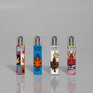 CLIPPER CP22 POP ART WEED 48 Uds.