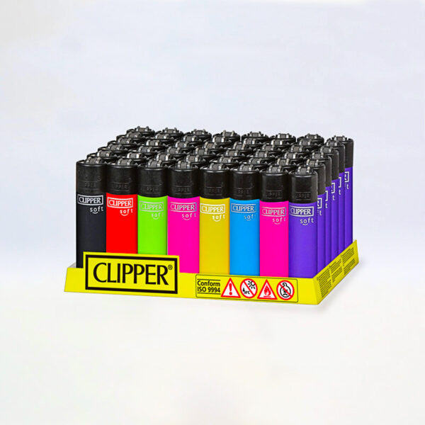 CLIPPER CP11 SOFT TOUCH SPECIAL EDIT. II 48 Uds.